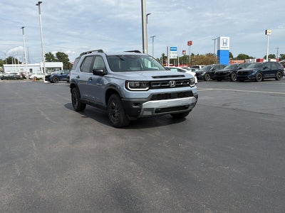 2026 Honda Passport RTL