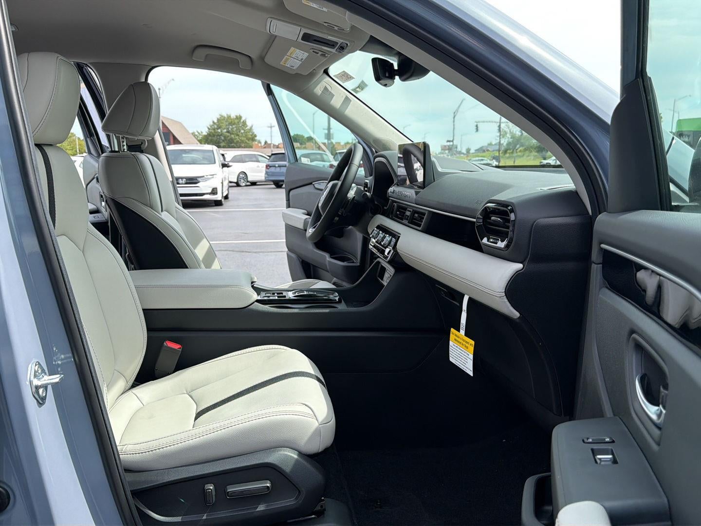 2026 Honda Passport RTL