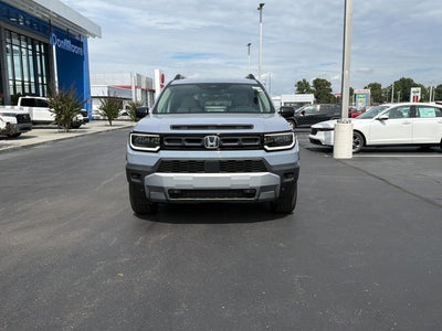 2026 Honda Passport RTL