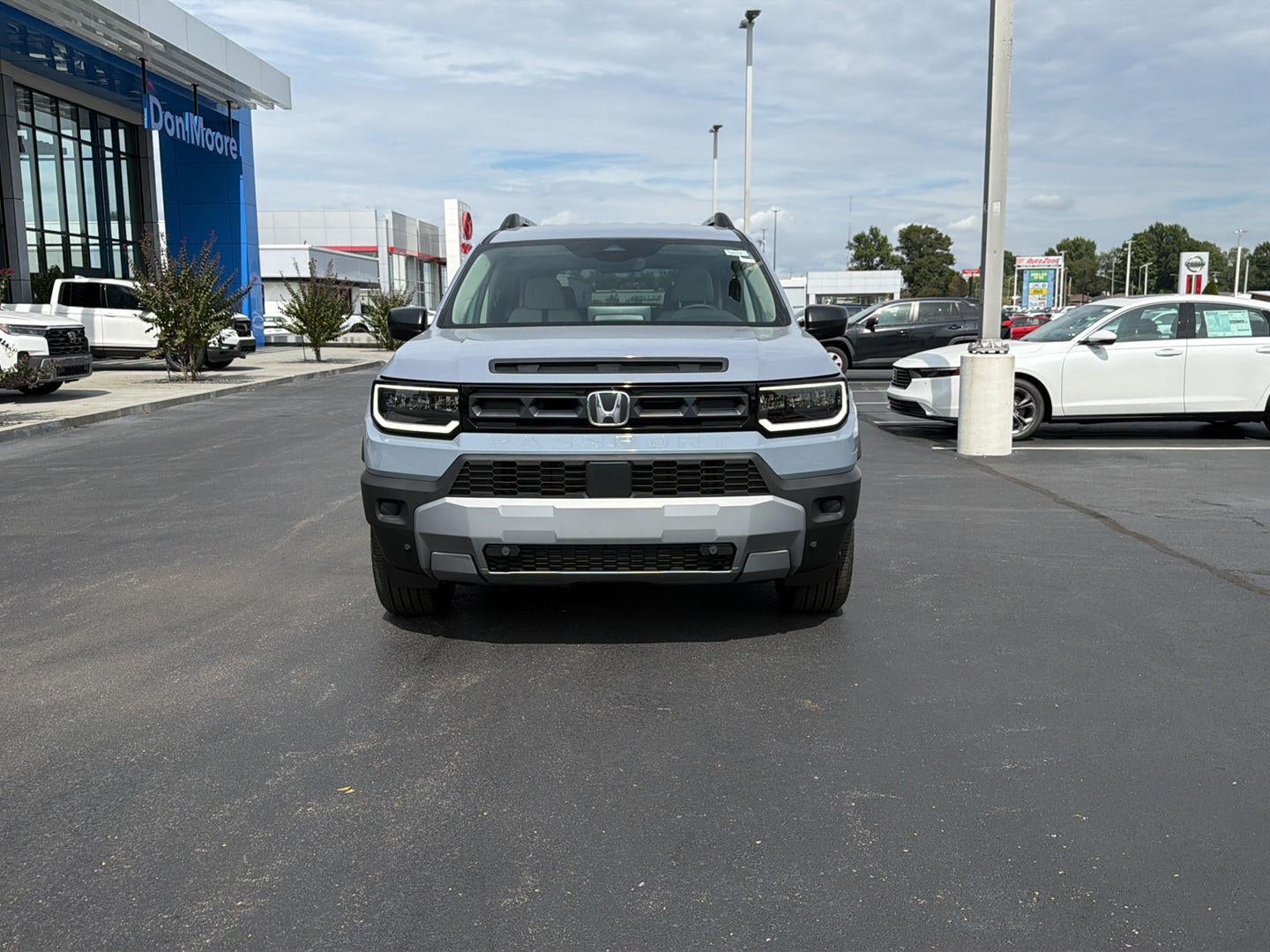2026 Honda Passport RTL