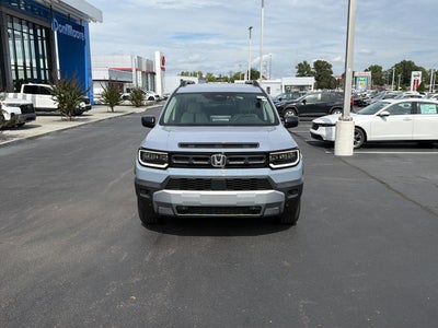 2026 Honda Passport RTL
