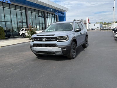 2026 Honda Passport RTL