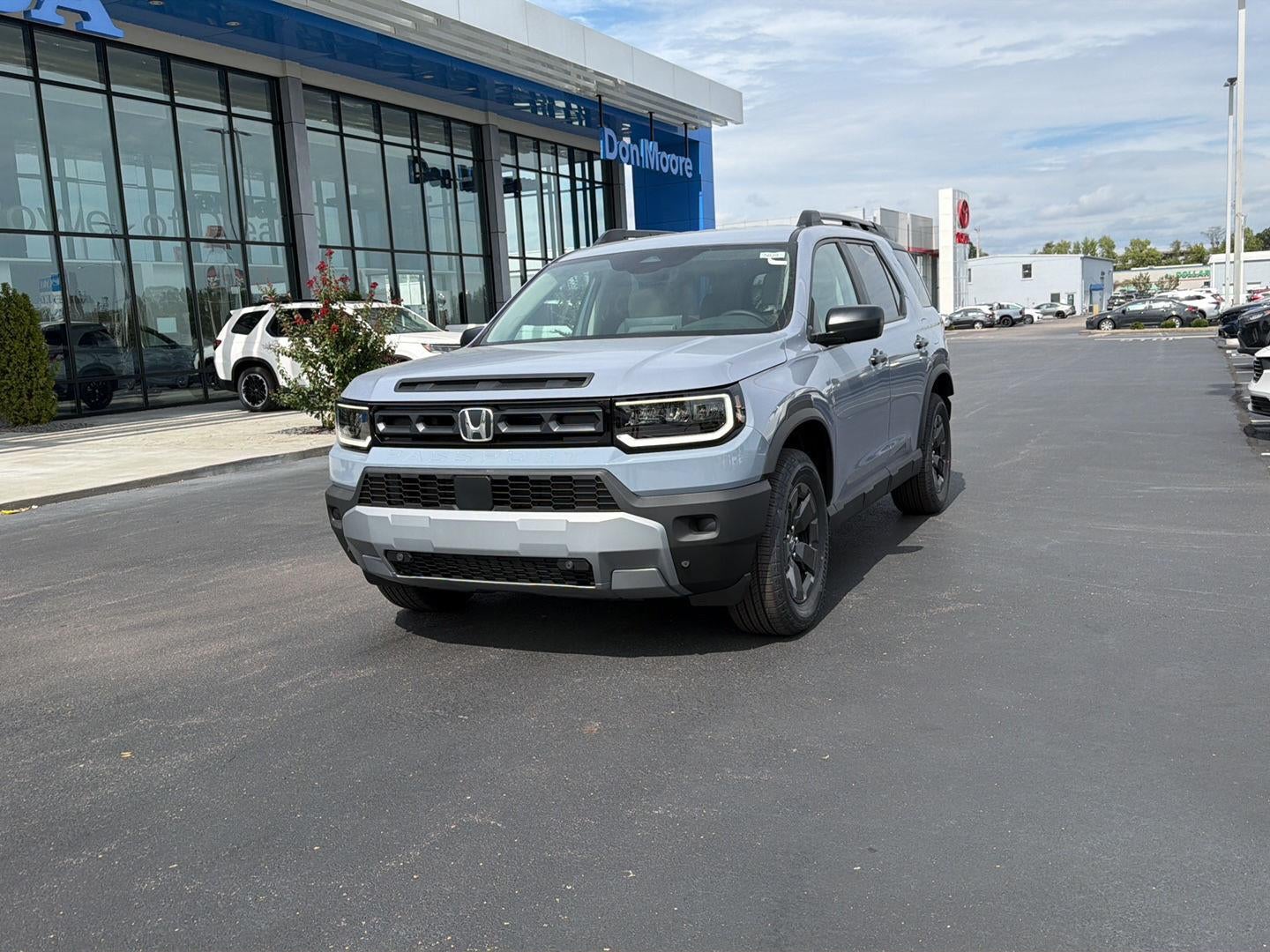 2026 Honda Passport RTL