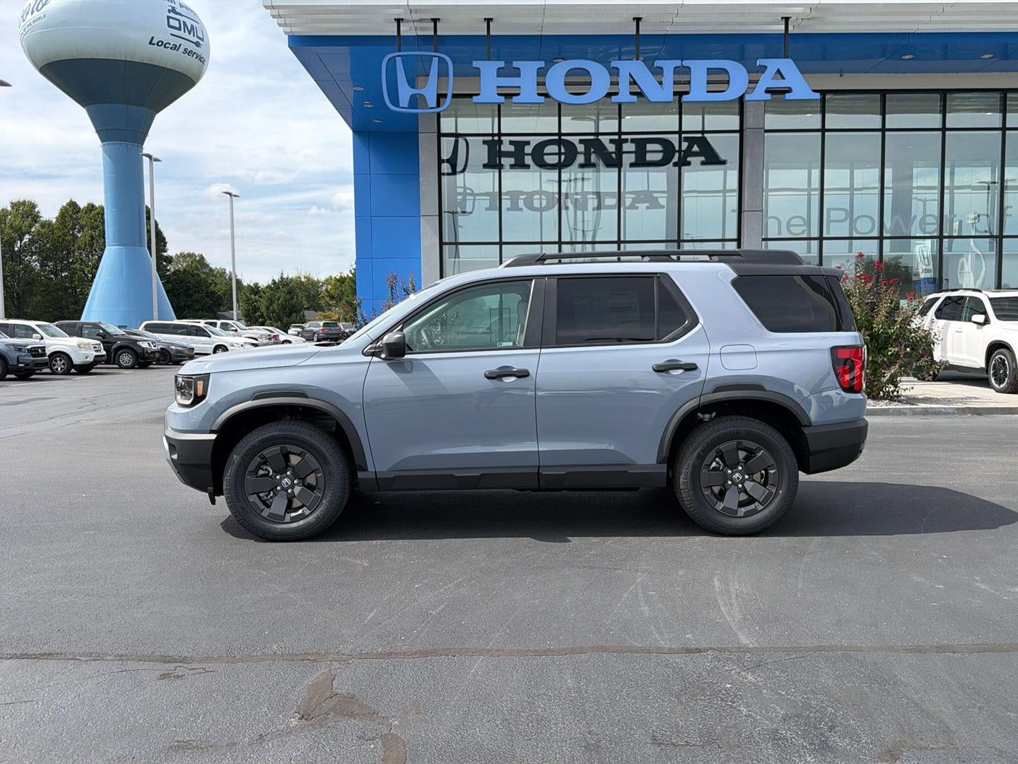 2026 Honda Passport RTL