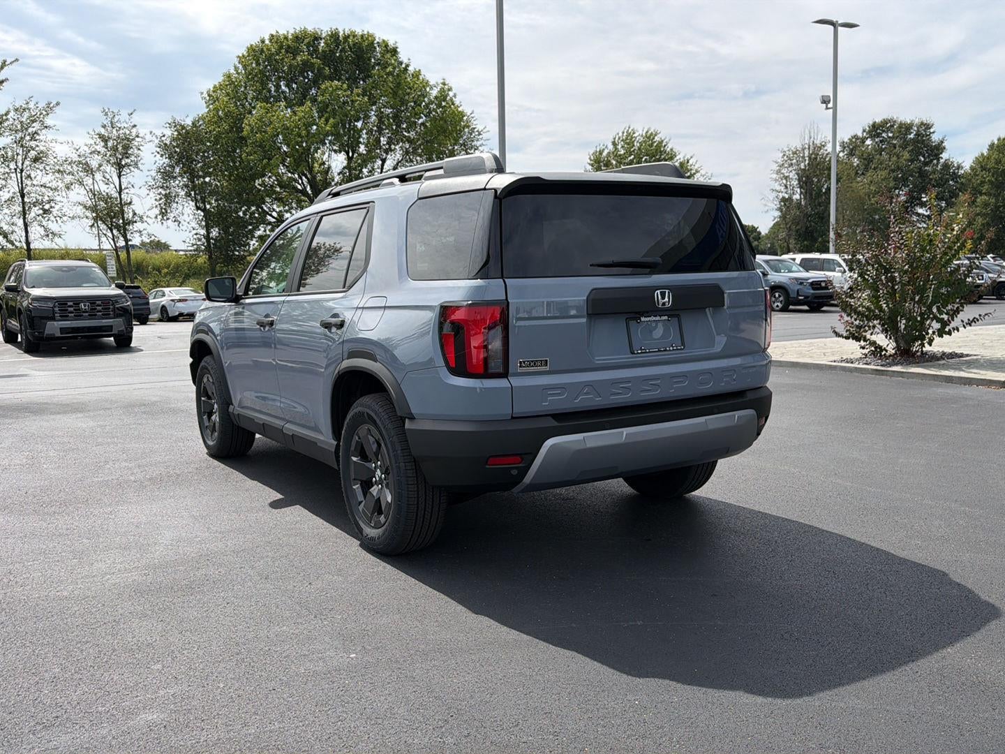 2026 Honda Passport RTL
