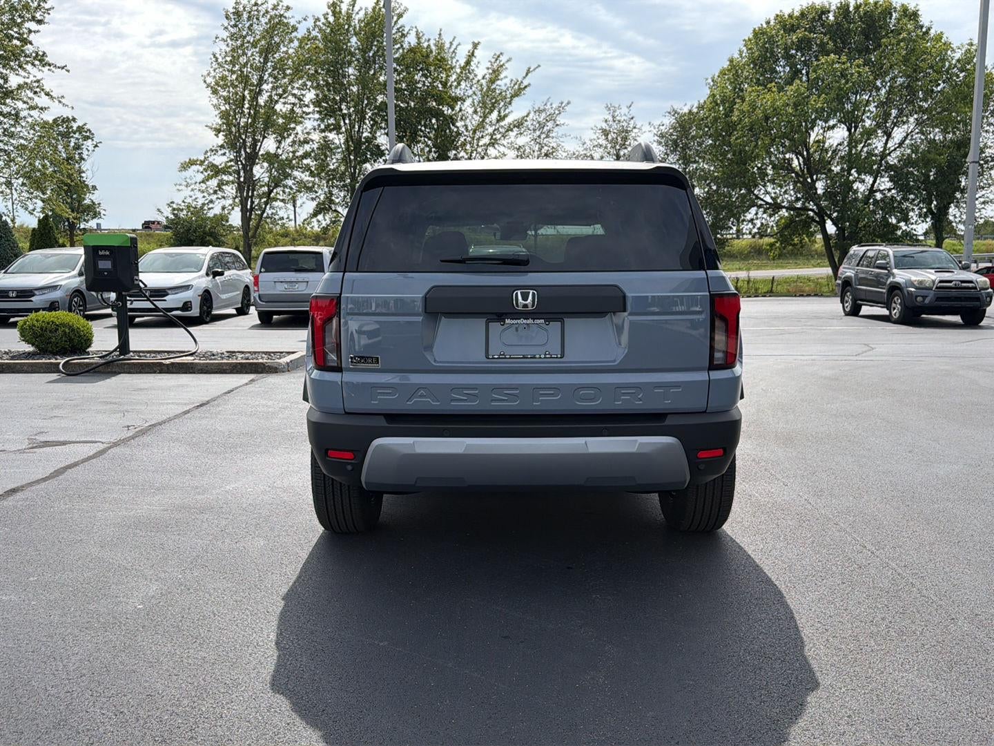 2026 Honda Passport RTL