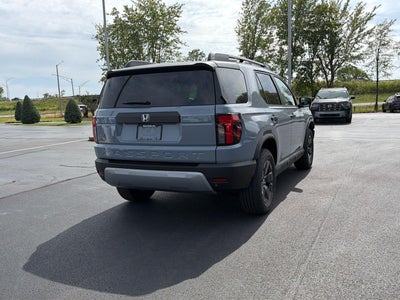 2026 Honda Passport RTL
