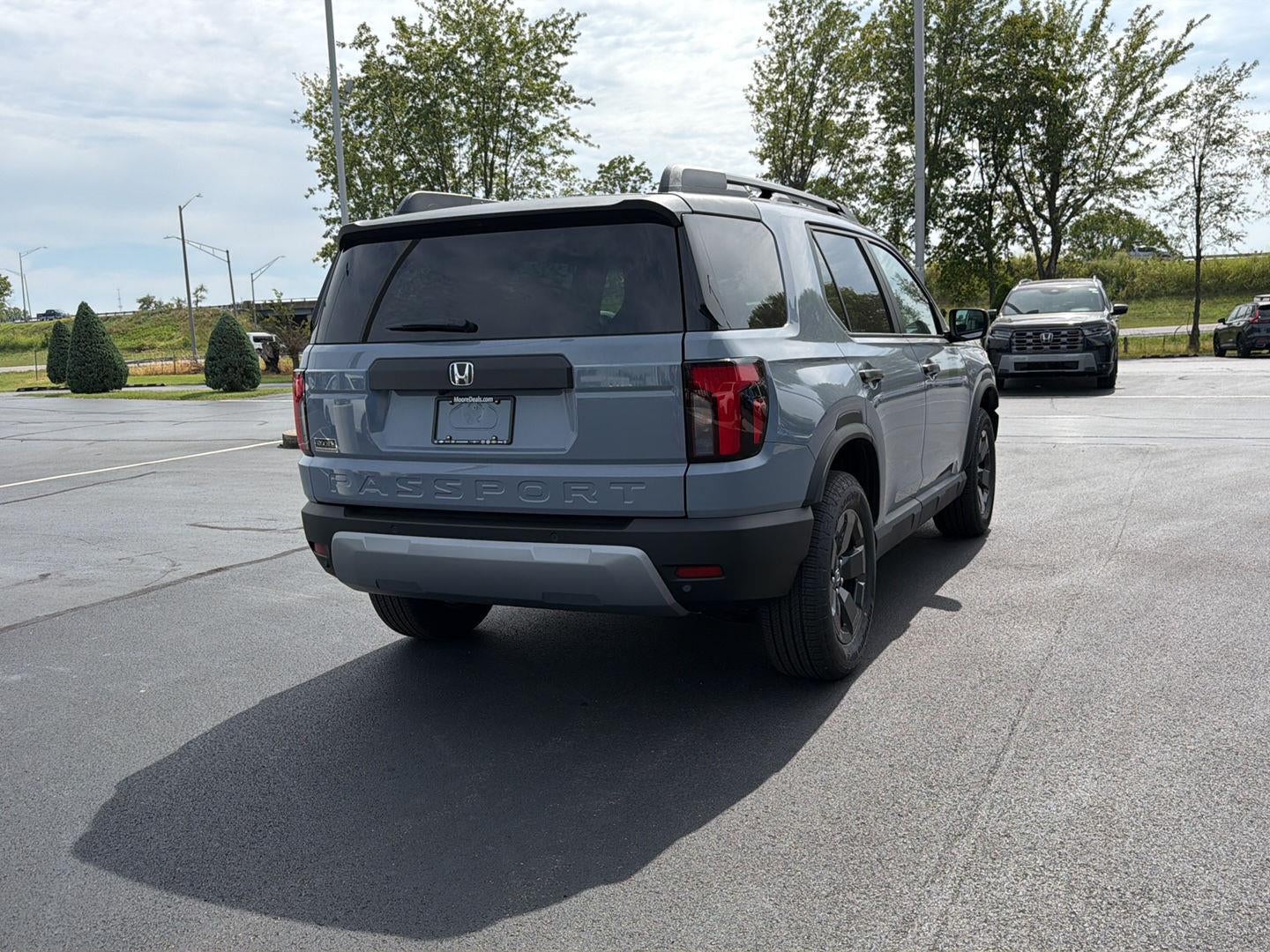 2026 Honda Passport RTL