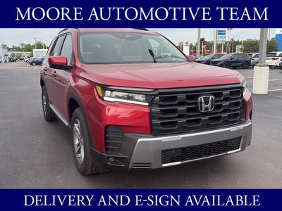 2026 Honda Pilot EX-L