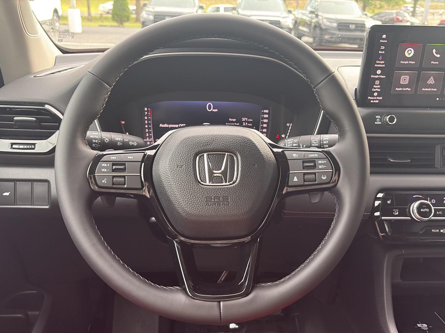 2026 Honda Pilot EX-L