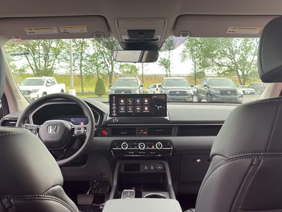 2026 Honda Pilot EX-L
