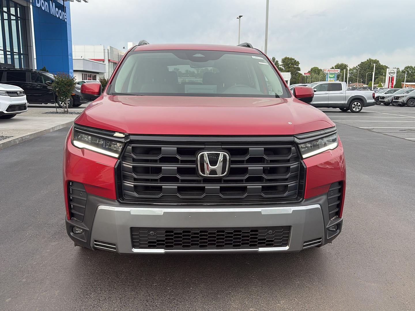 2026 Honda Pilot EX-L