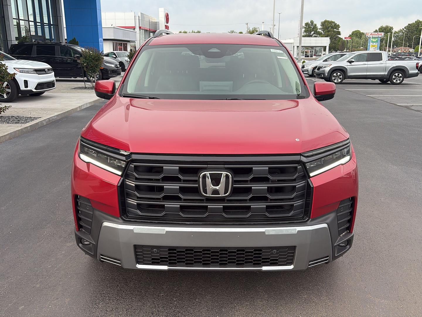 2026 Honda Pilot EX-L
