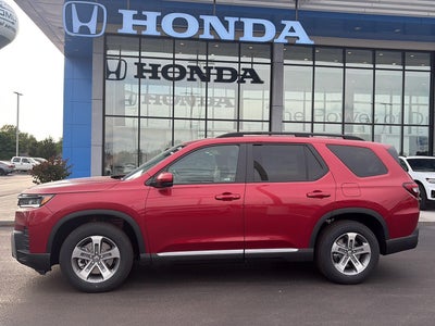 2026 Honda Pilot EX-L