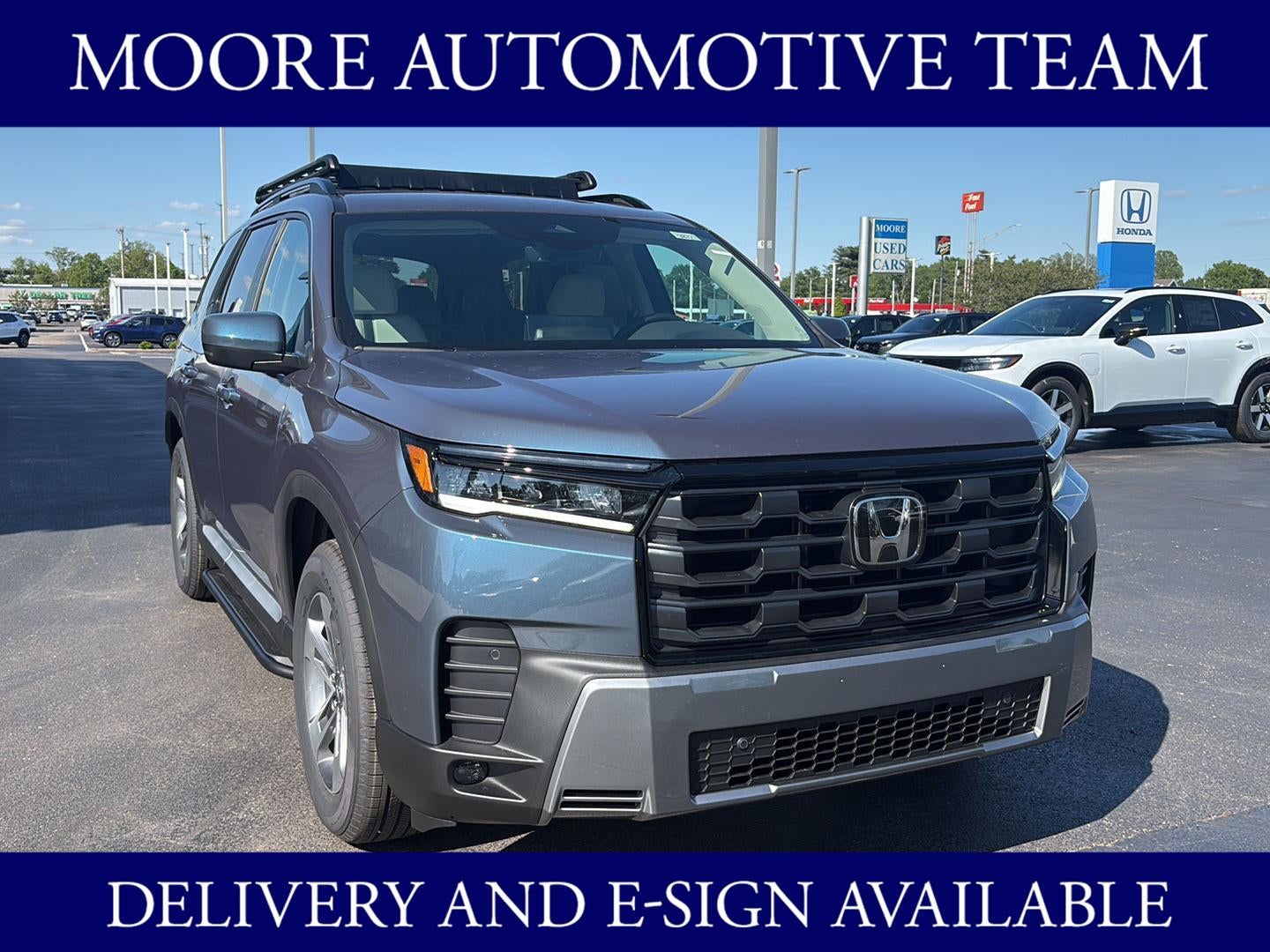 2026 Honda Pilot EX-L