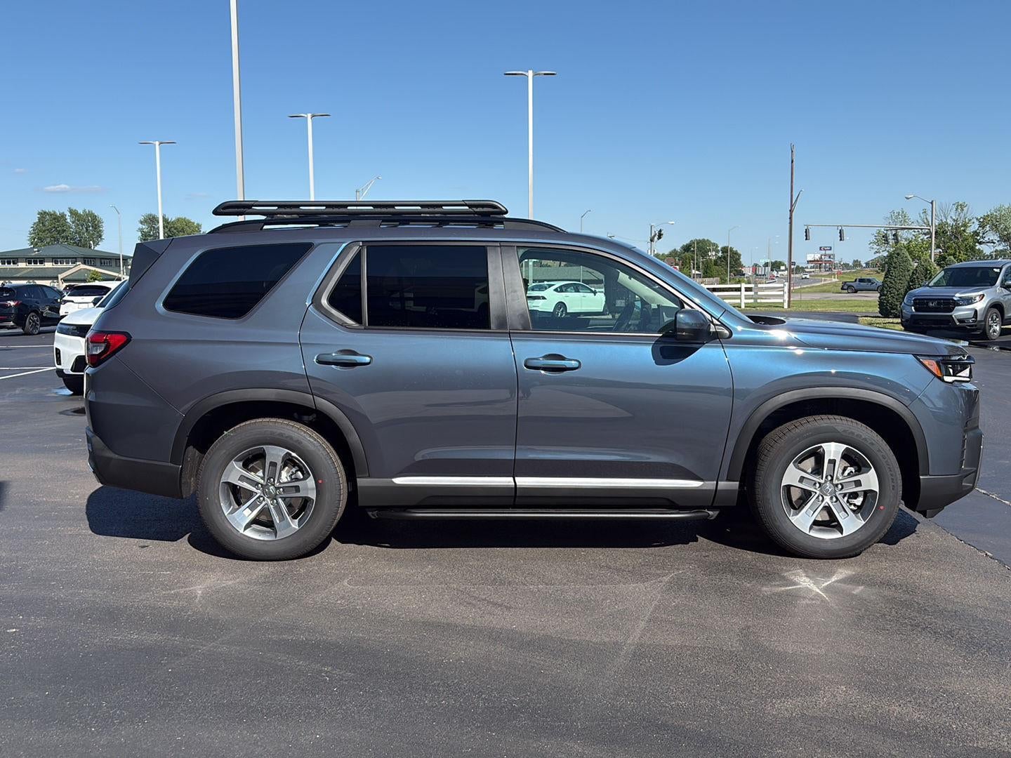 2026 Honda Pilot EX-L