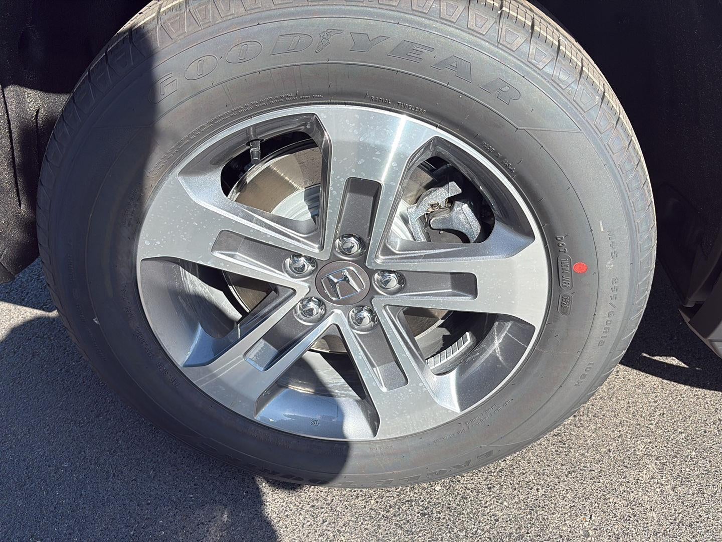2026 Honda Pilot EX-L