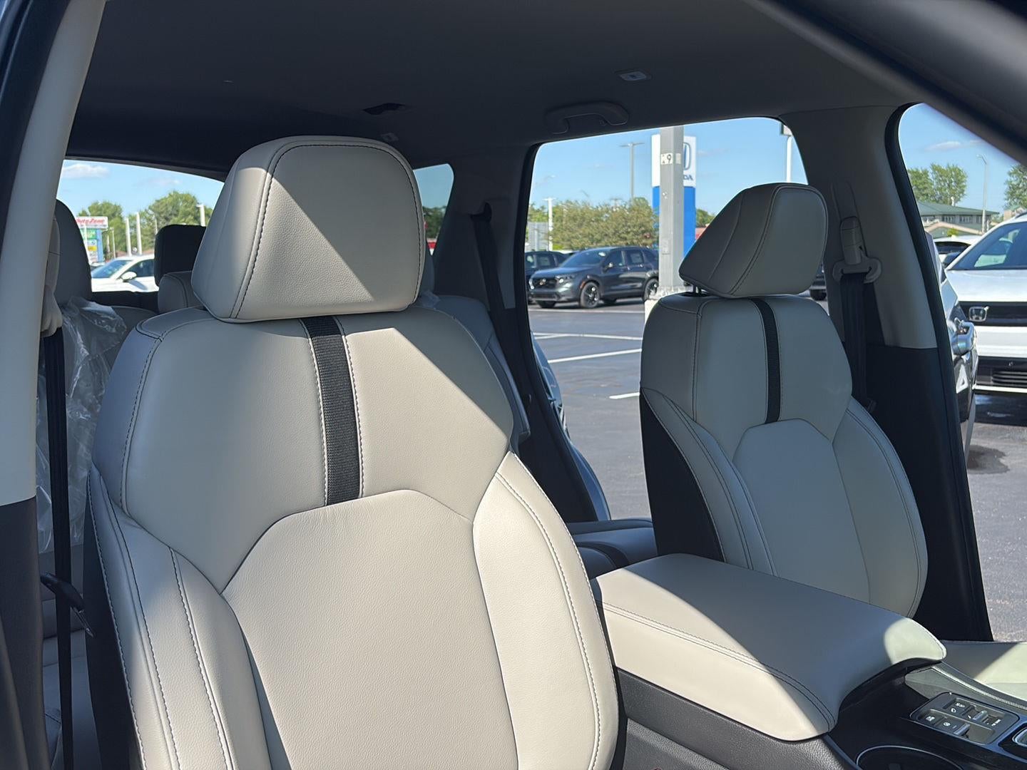 2026 Honda Pilot EX-L