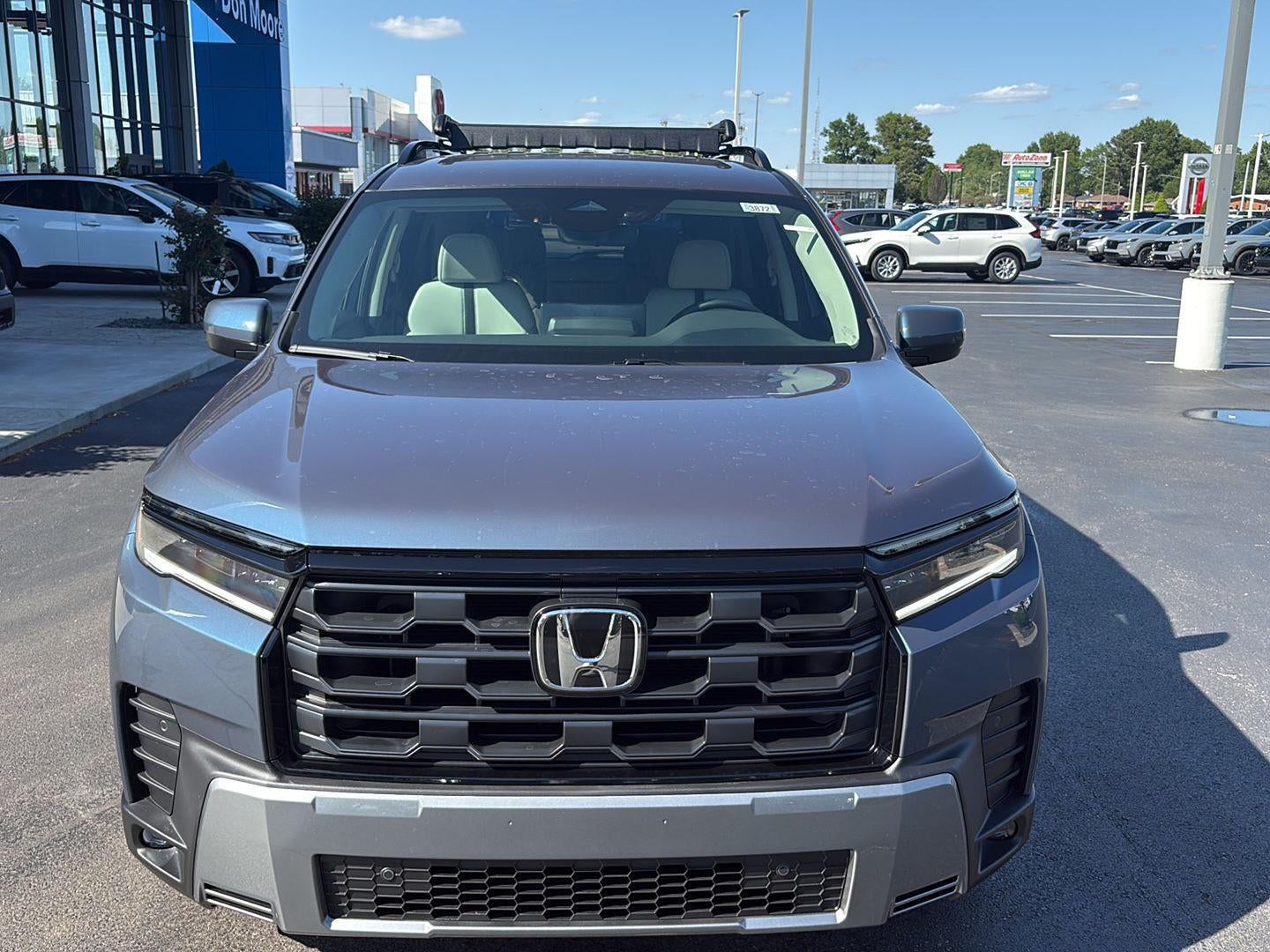 2026 Honda Pilot EX-L