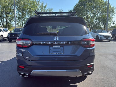 2026 Honda Pilot EX-L