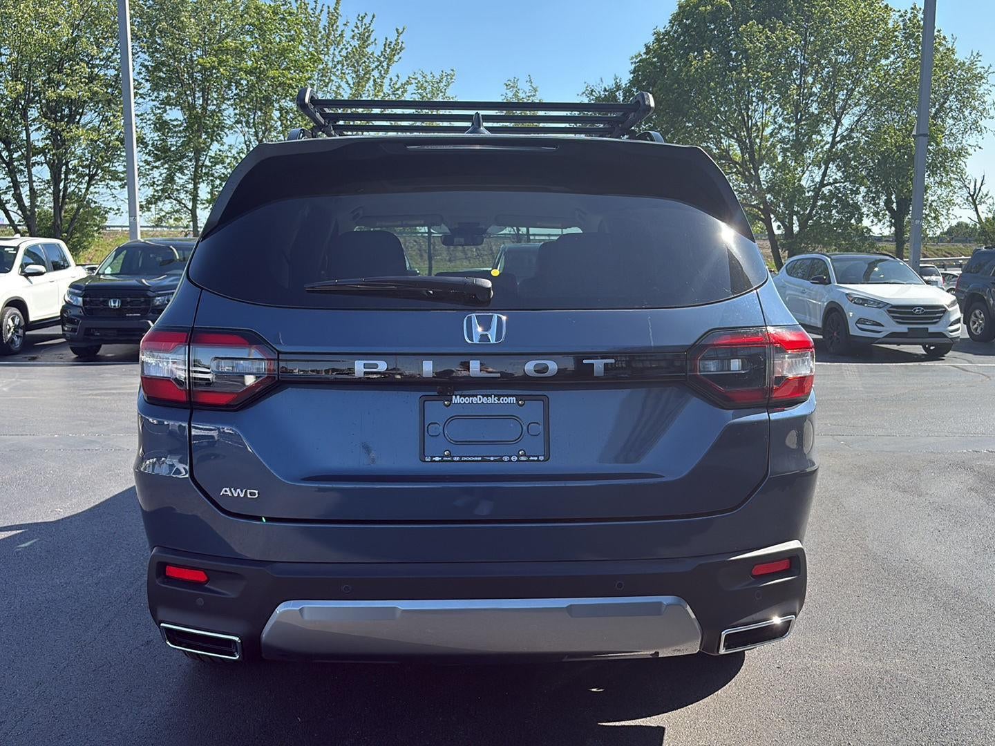 2026 Honda Pilot EX-L