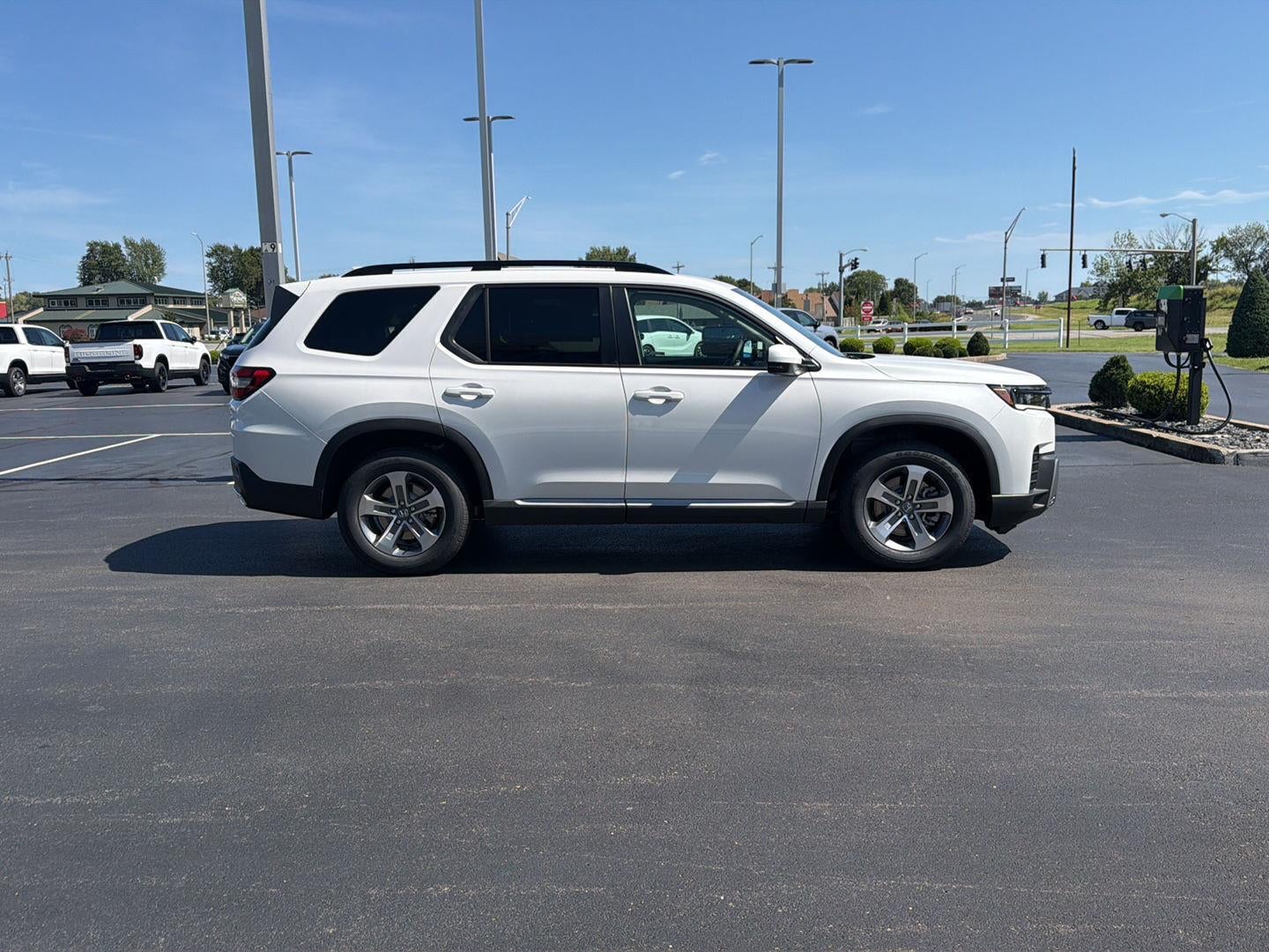 2026 Honda Pilot EX-L