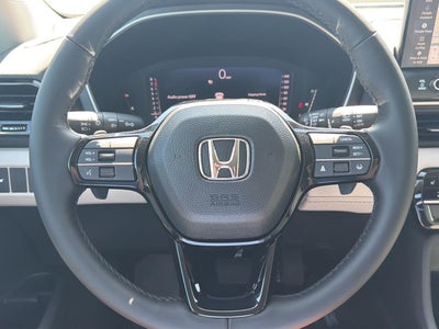 2026 Honda Pilot EX-L