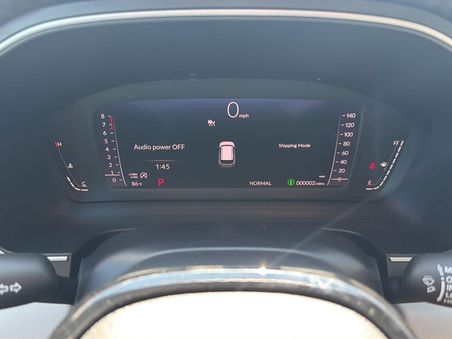 2026 Honda Pilot EX-L