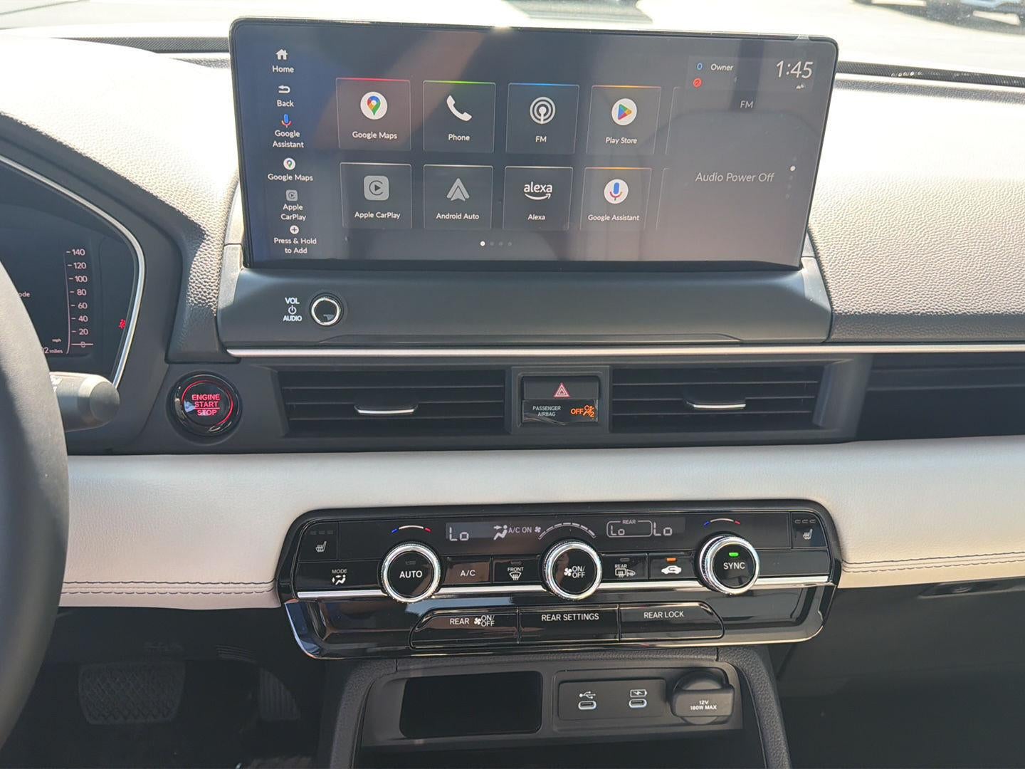 2026 Honda Pilot EX-L
