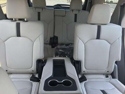 2026 Honda Pilot EX-L
