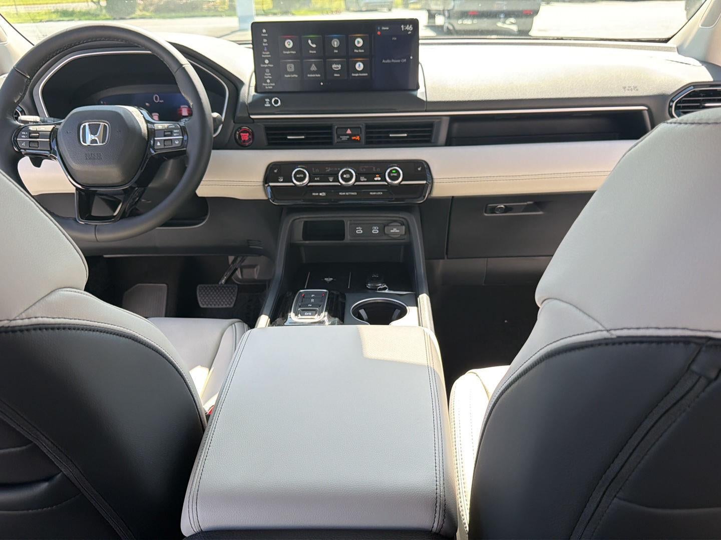 2026 Honda Pilot EX-L
