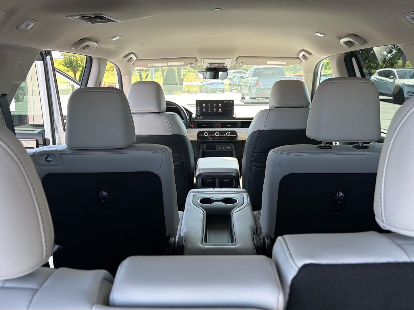 2026 Honda Pilot EX-L