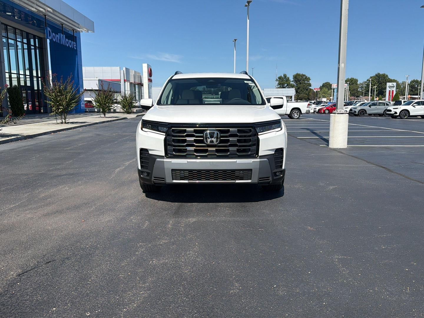 2026 Honda Pilot EX-L