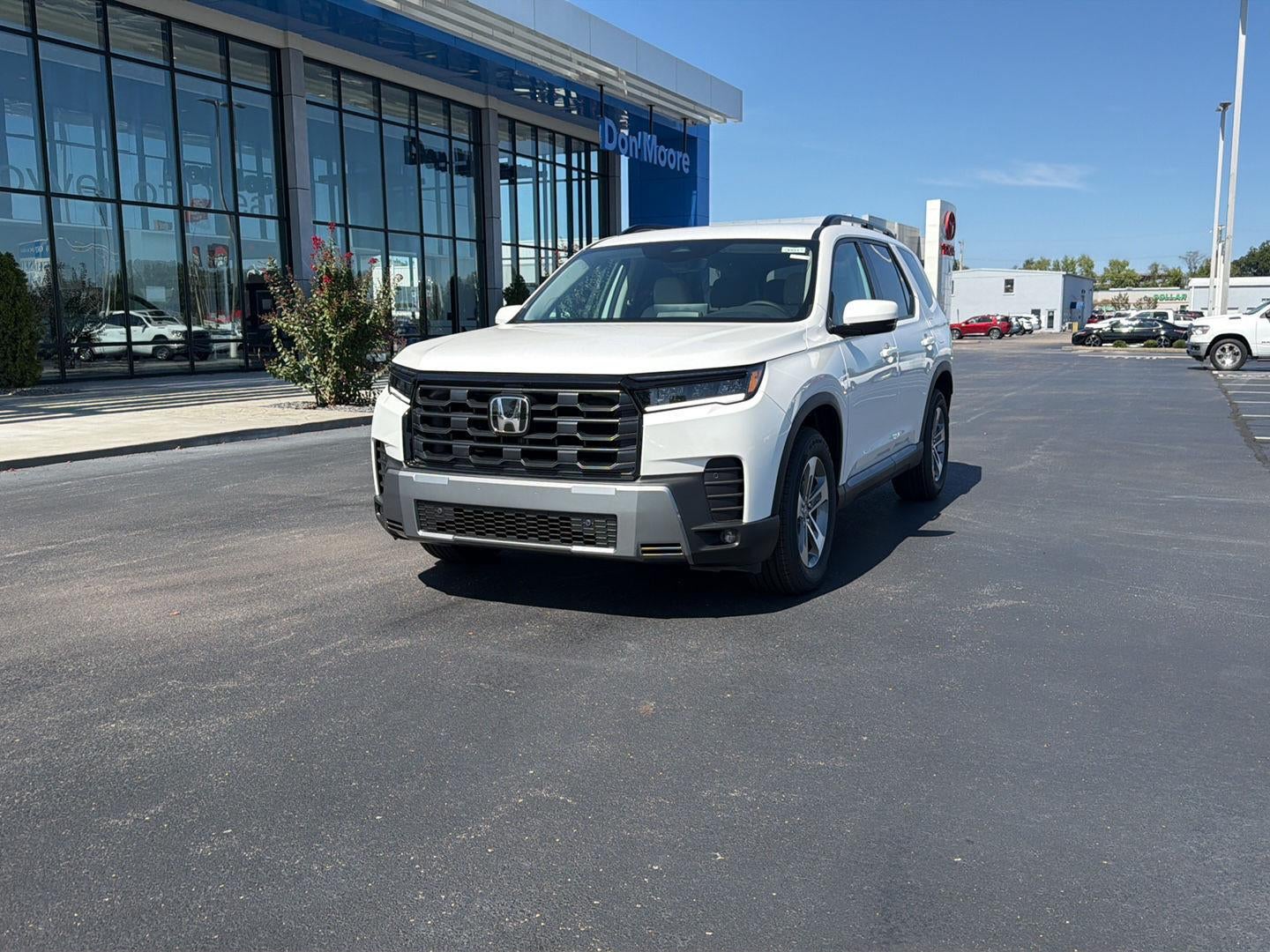 2026 Honda Pilot EX-L