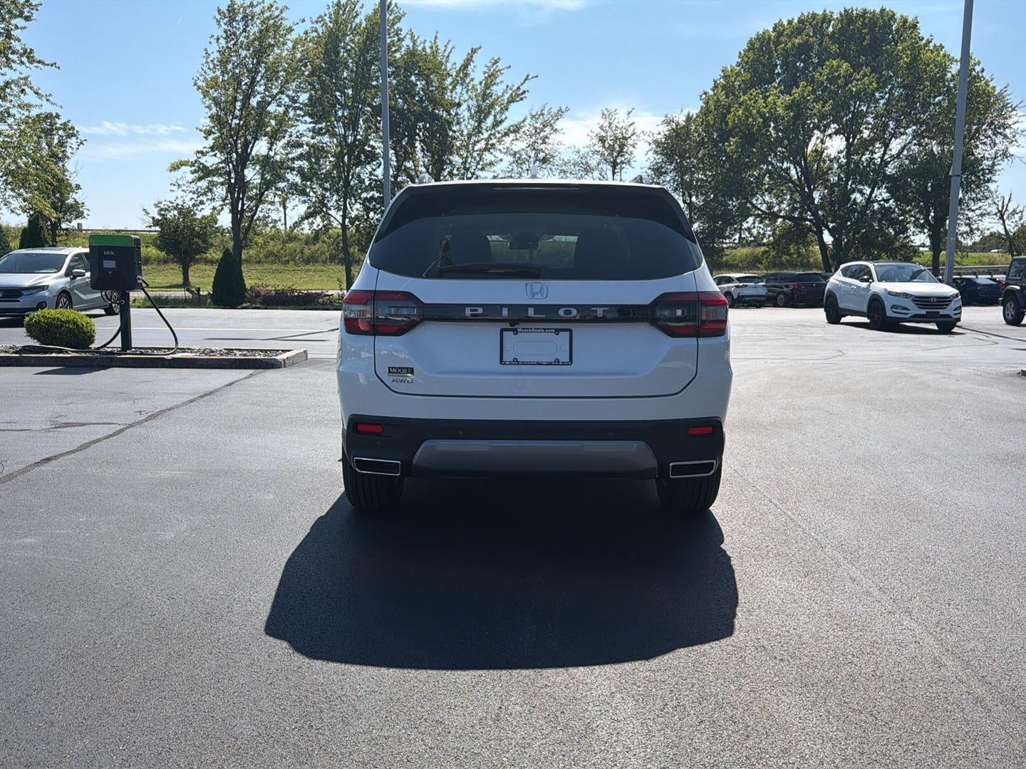 2026 Honda Pilot EX-L