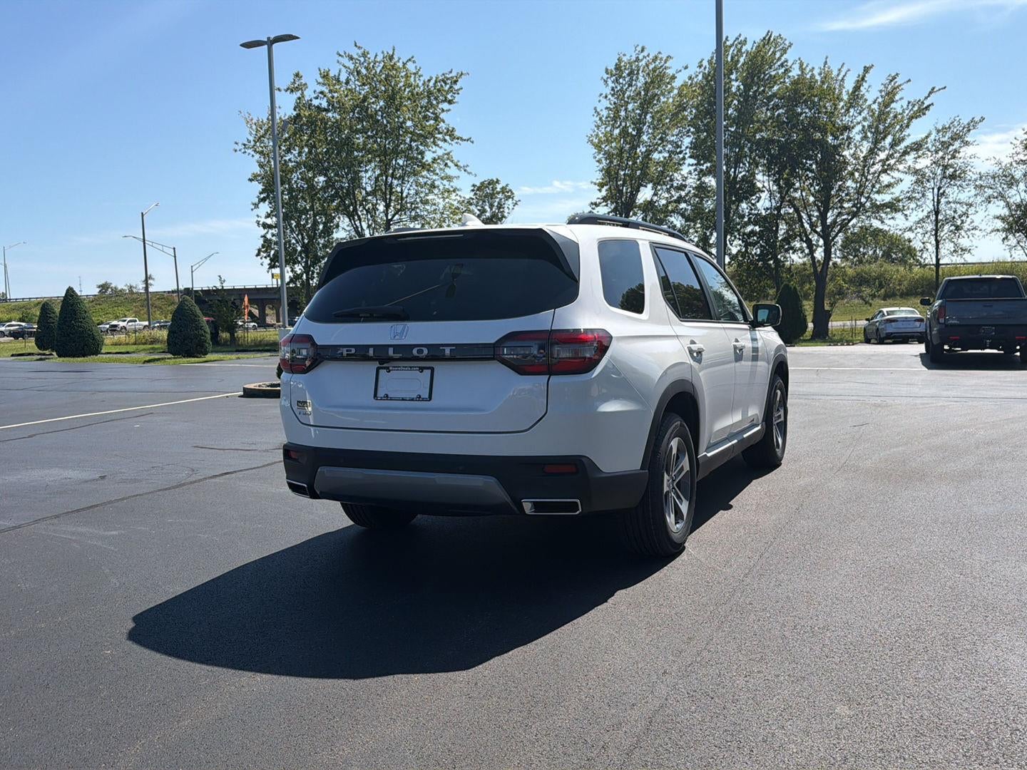 2026 Honda Pilot EX-L