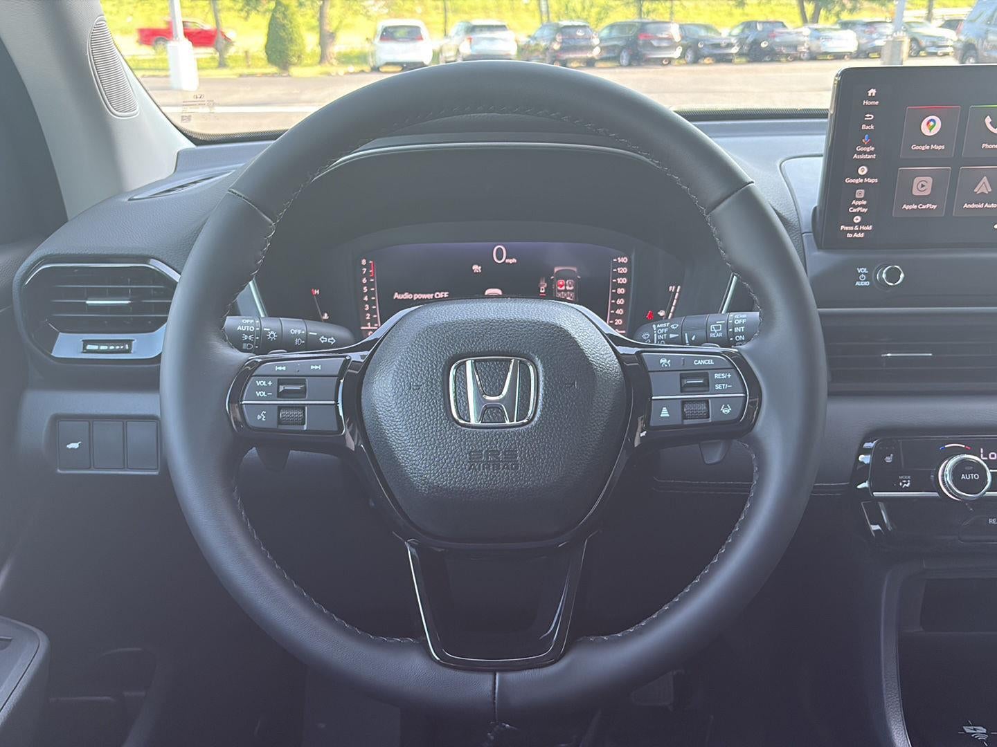 2026 Honda Pilot EX-L
