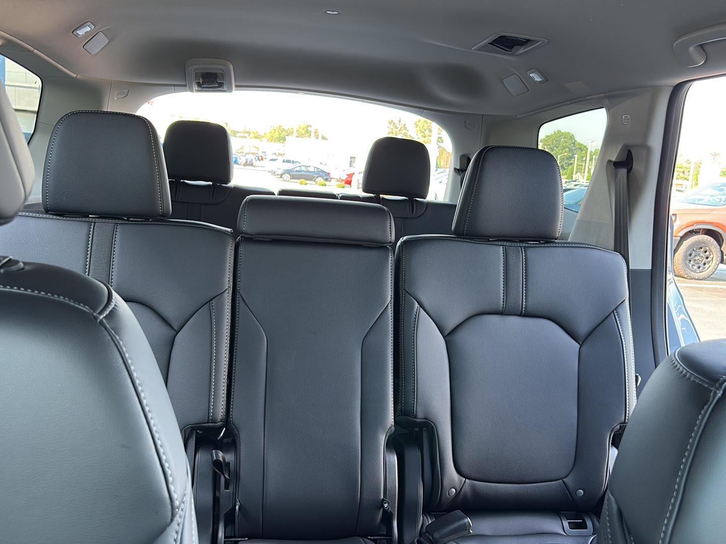 2026 Honda Pilot EX-L