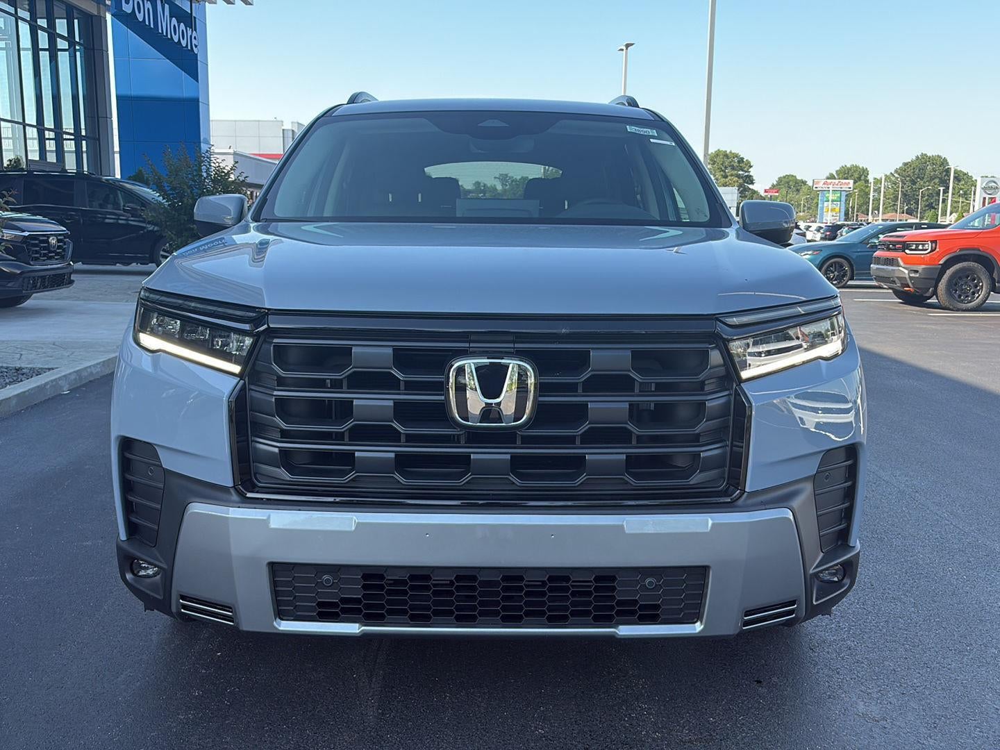 2026 Honda Pilot EX-L