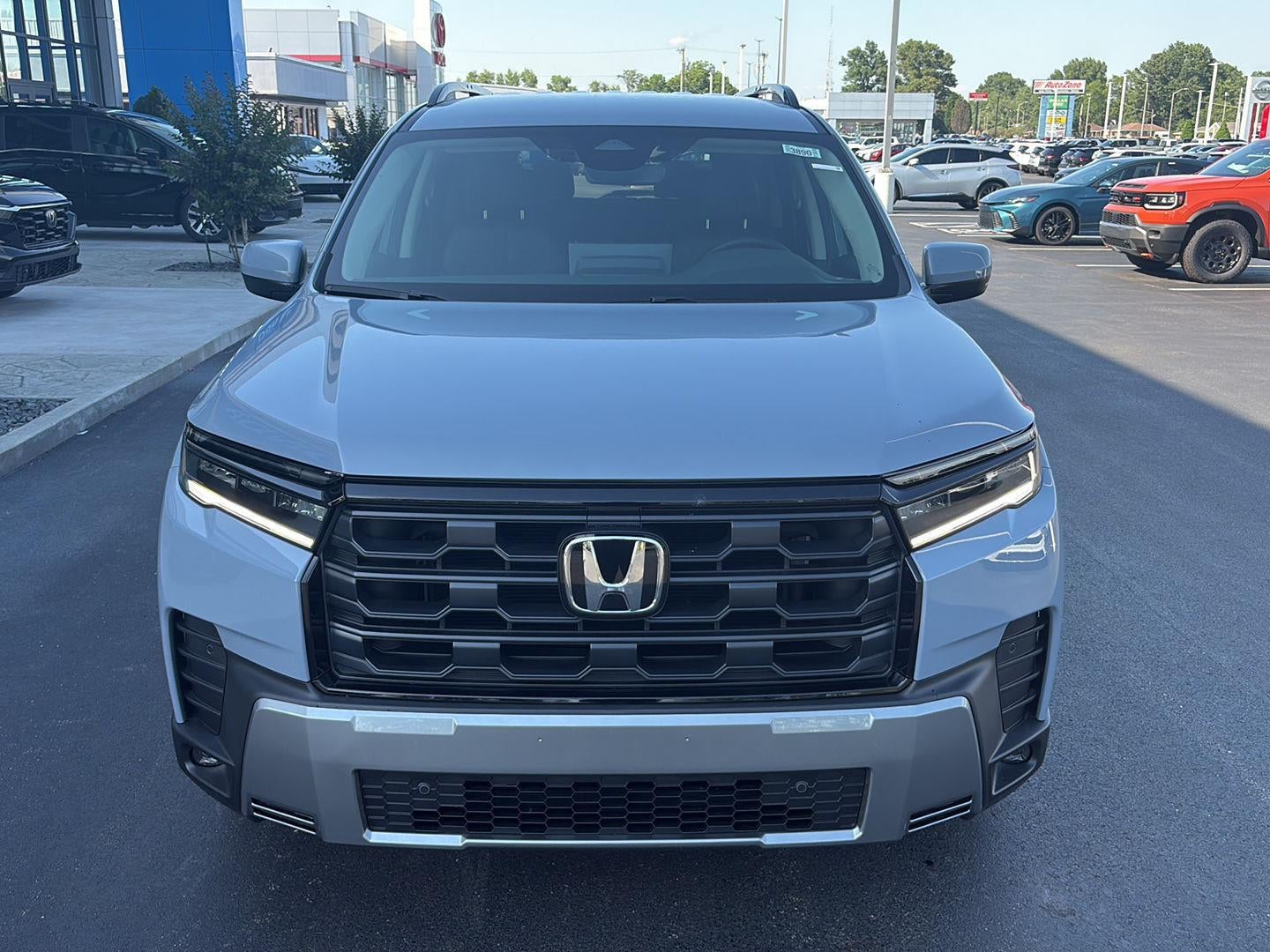 2026 Honda Pilot EX-L