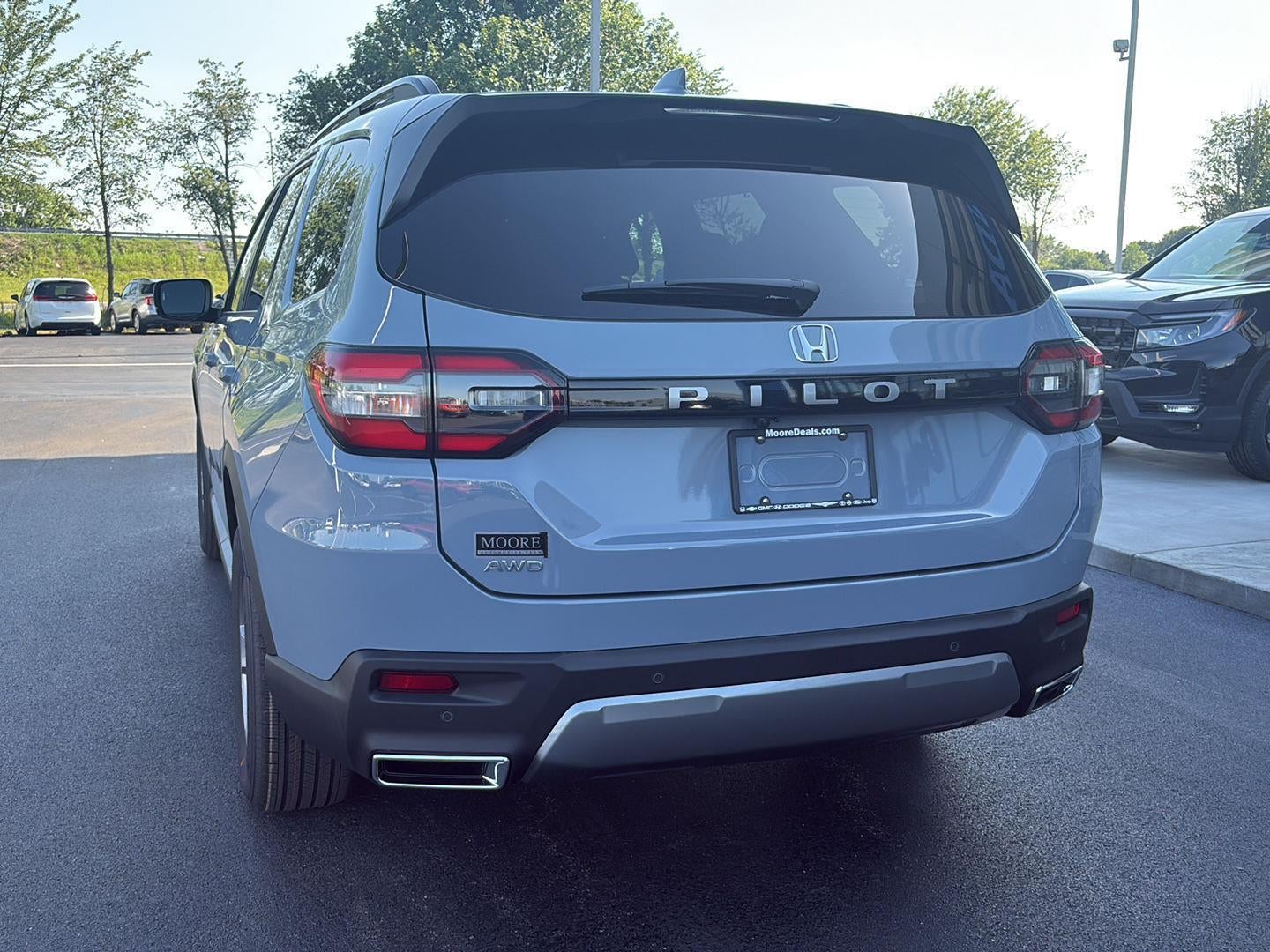2026 Honda Pilot EX-L