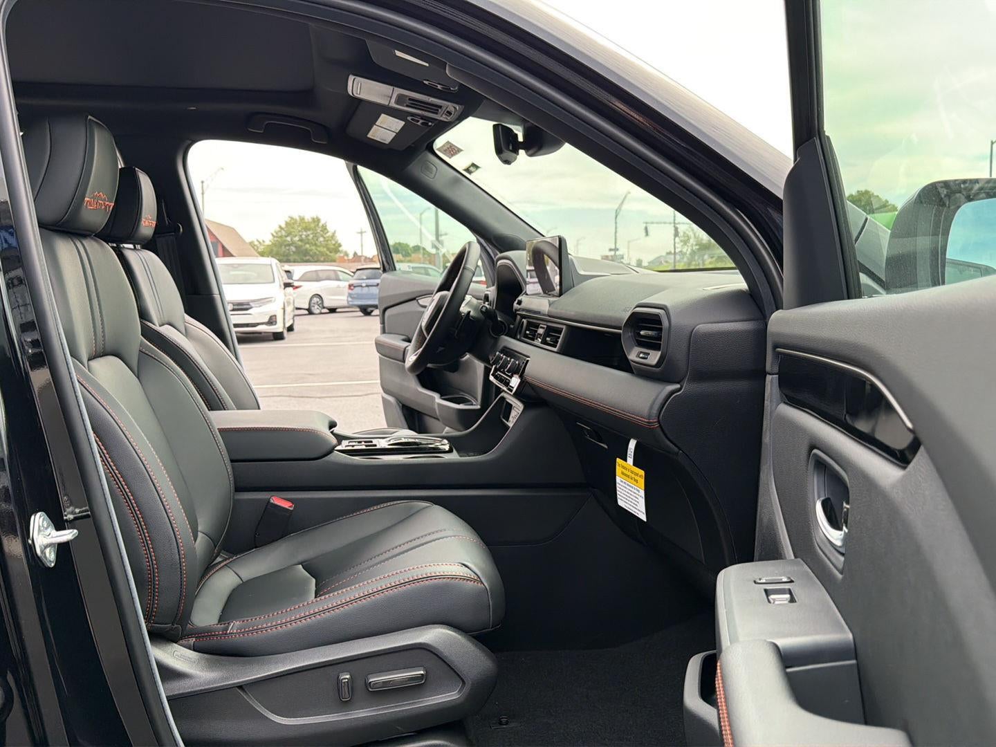 2026 Honda Pilot TrailSport