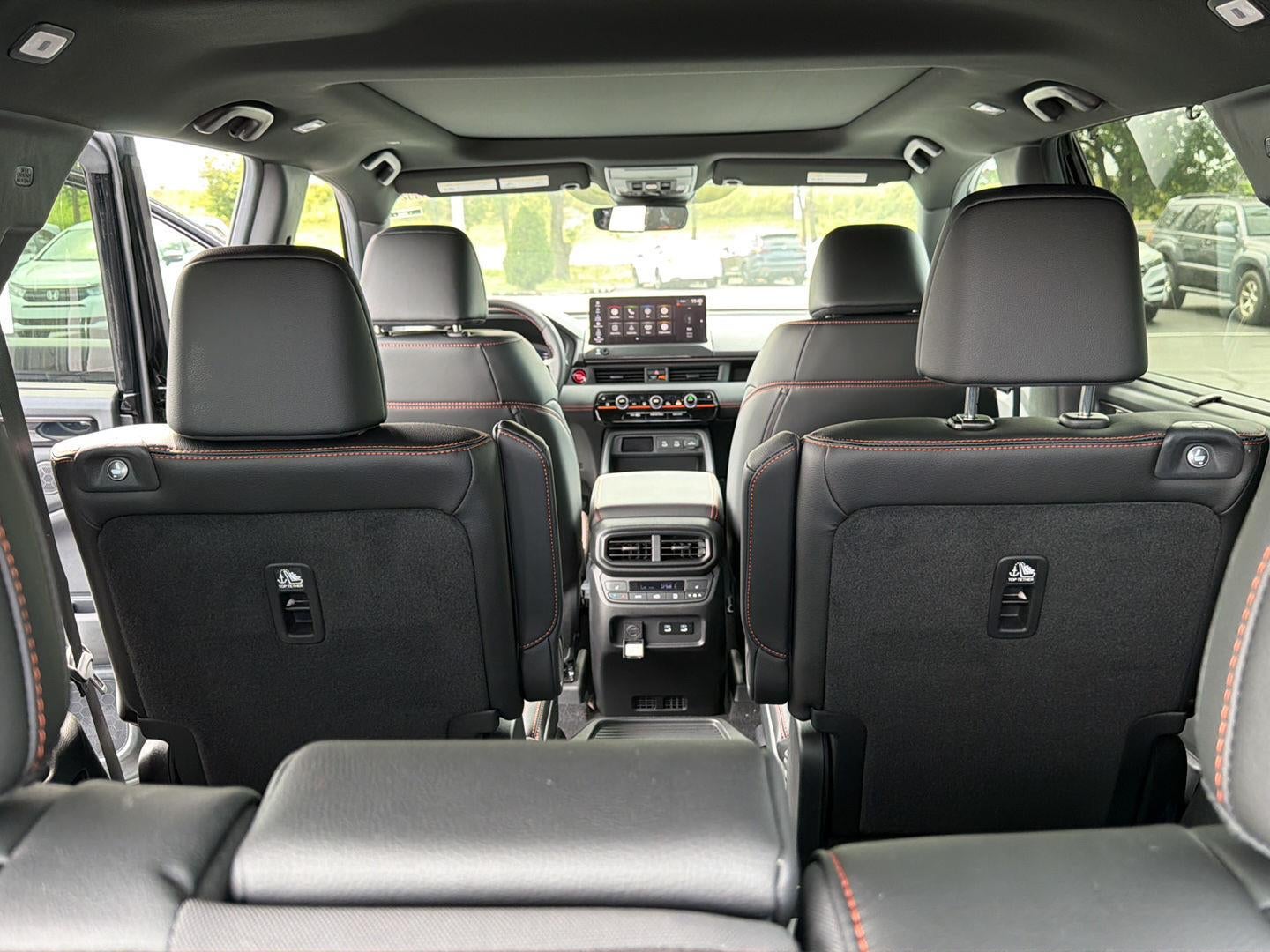 2026 Honda Pilot TrailSport