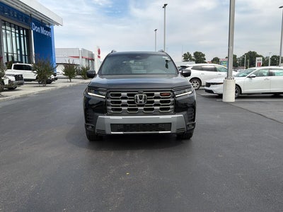 2026 Honda Pilot TrailSport