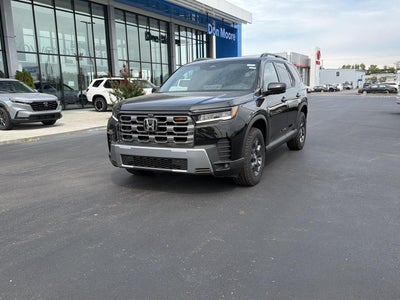 2026 Honda Pilot TrailSport