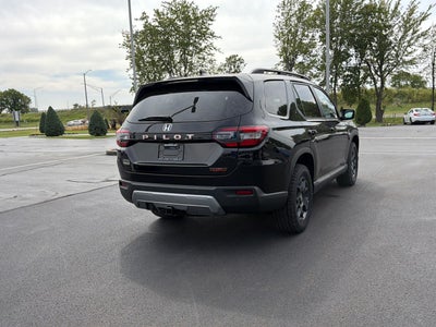2026 Honda Pilot TrailSport