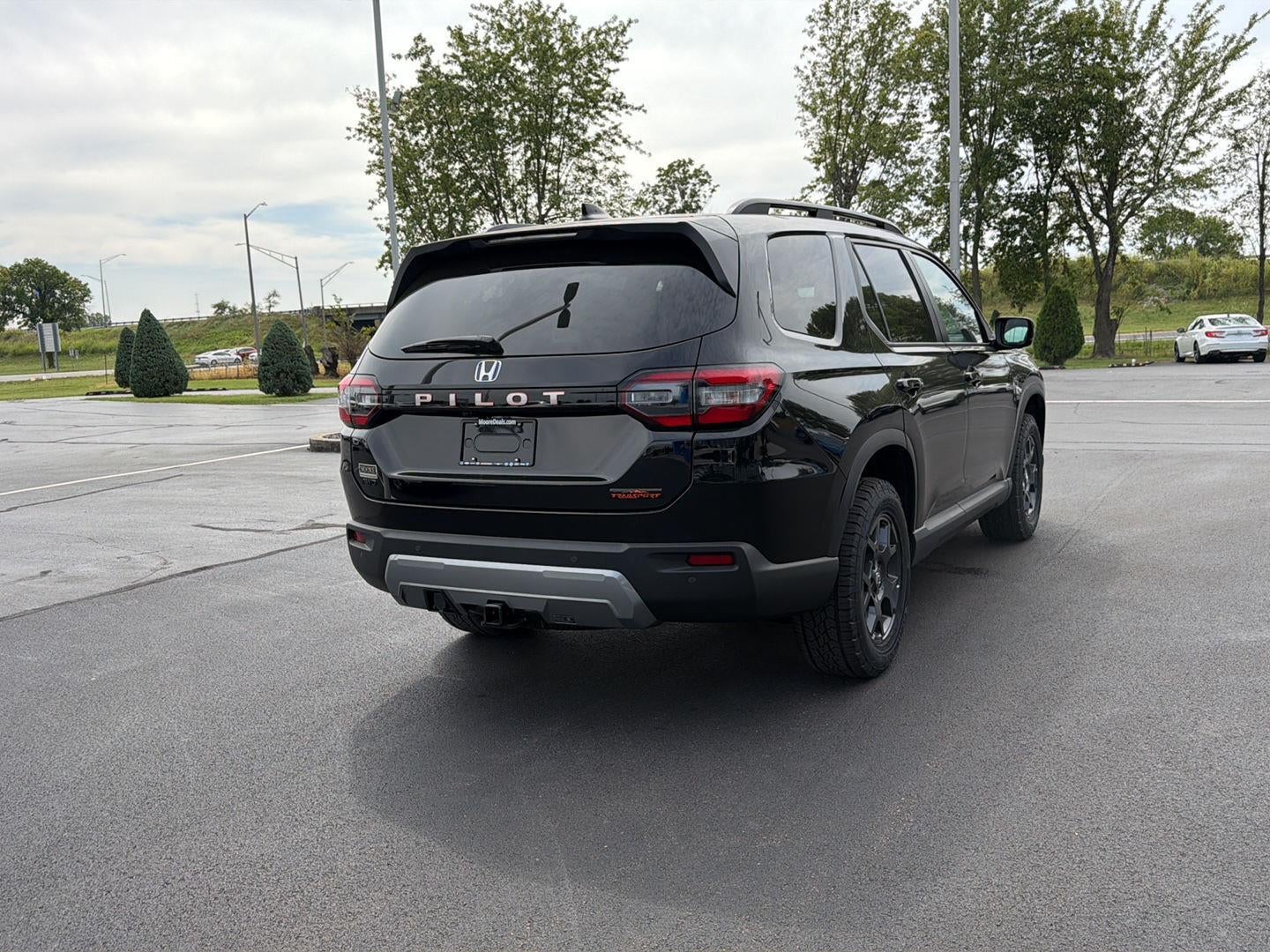 2026 Honda Pilot TrailSport