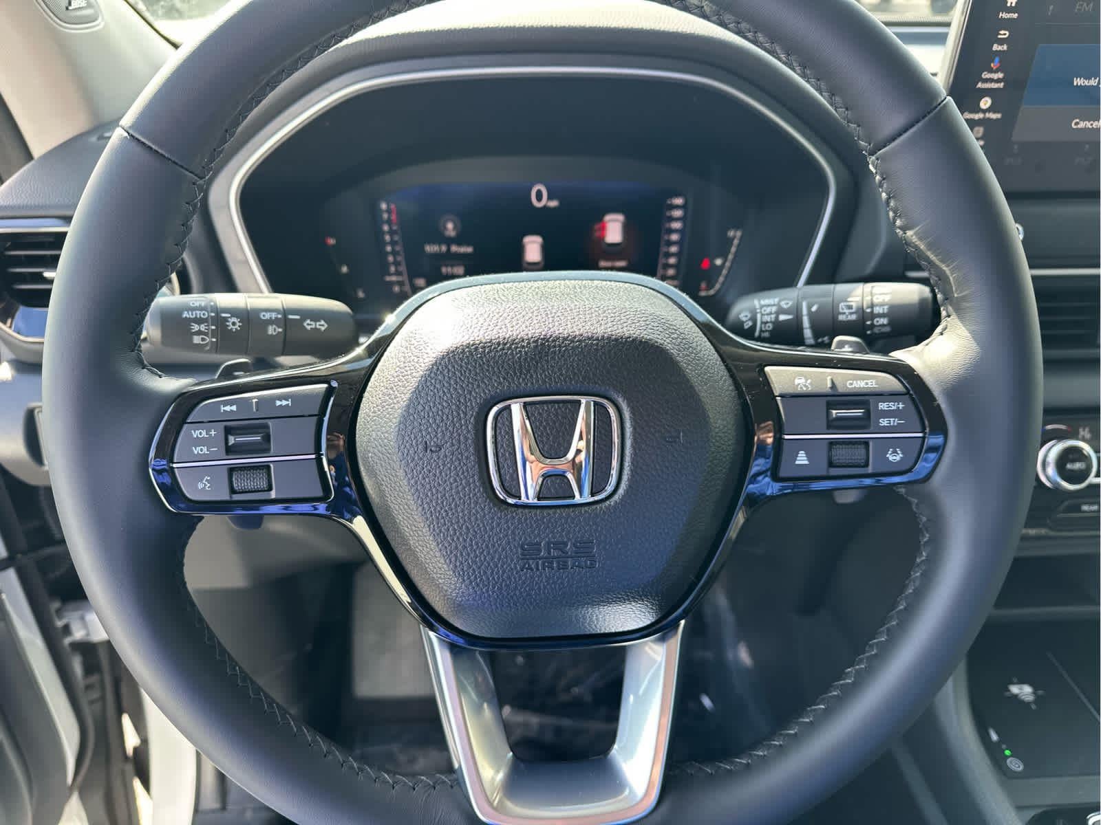 2026 Honda Pilot Touring Blackout