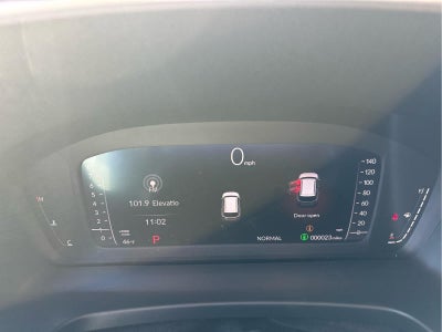 2026 Honda Pilot Touring Blackout