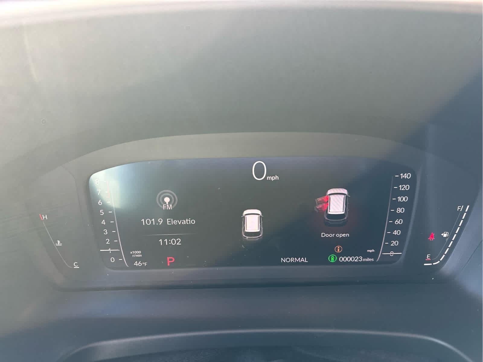 2026 Honda Pilot Touring Blackout